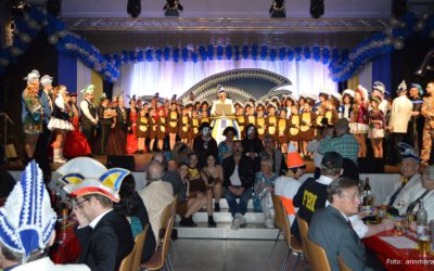 Gala-Show bei der Musical Night