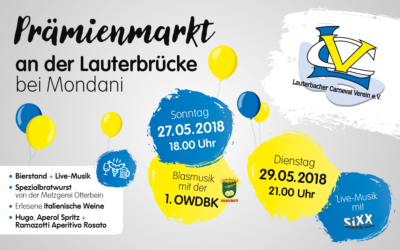 LCV beim Lauterbacher Prämienmarkt