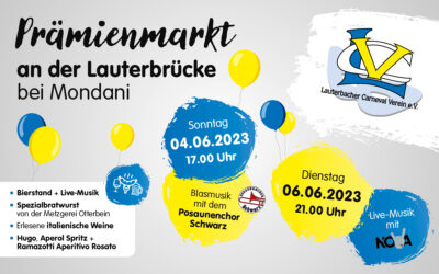 Prämienmarkt mit dem LCV 2023